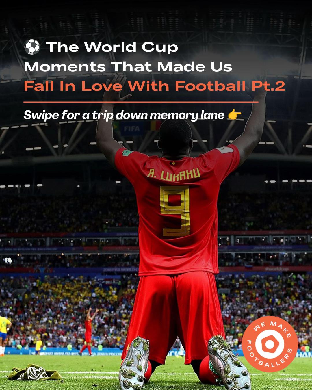 @We Make Footballers
