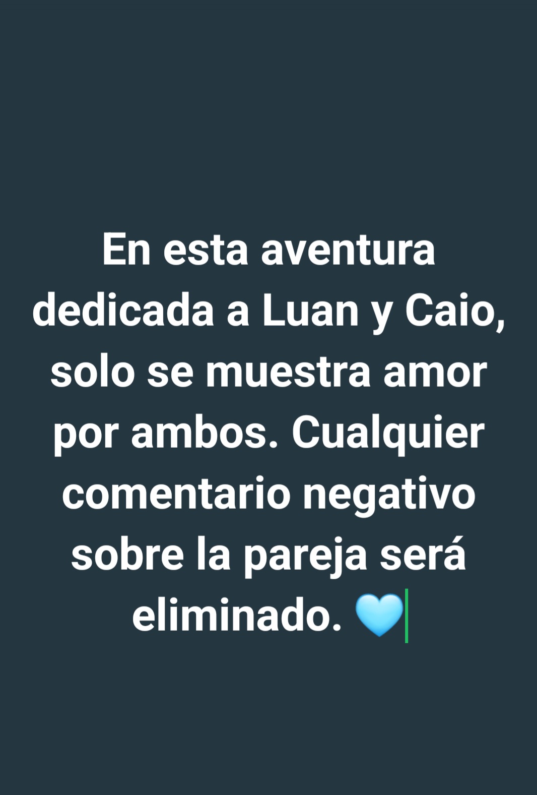 @fc Caio🦁 Luan 🐺 🇮🇹