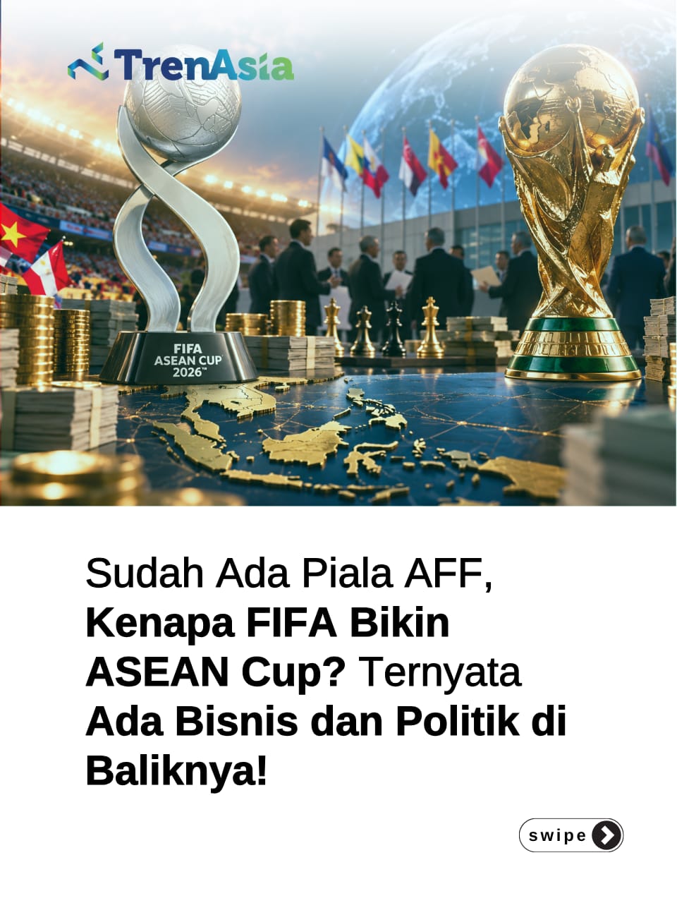 @TrenAsia | Informasi & Bisnis