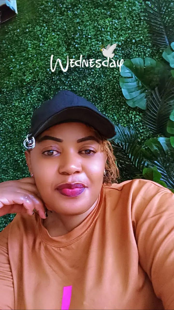 @Caroline Wambui