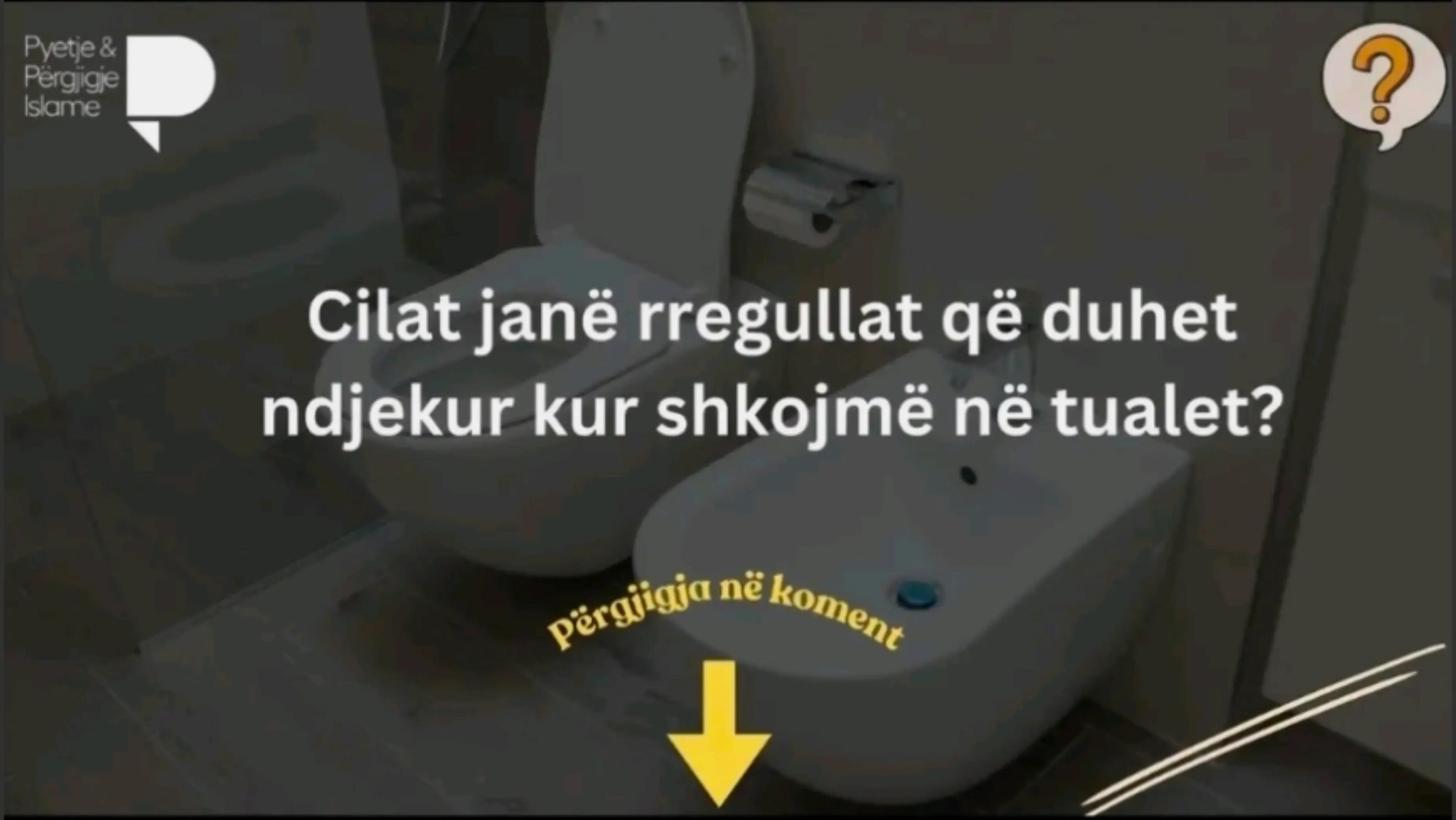 @Pyetje & Përgjigje Islame