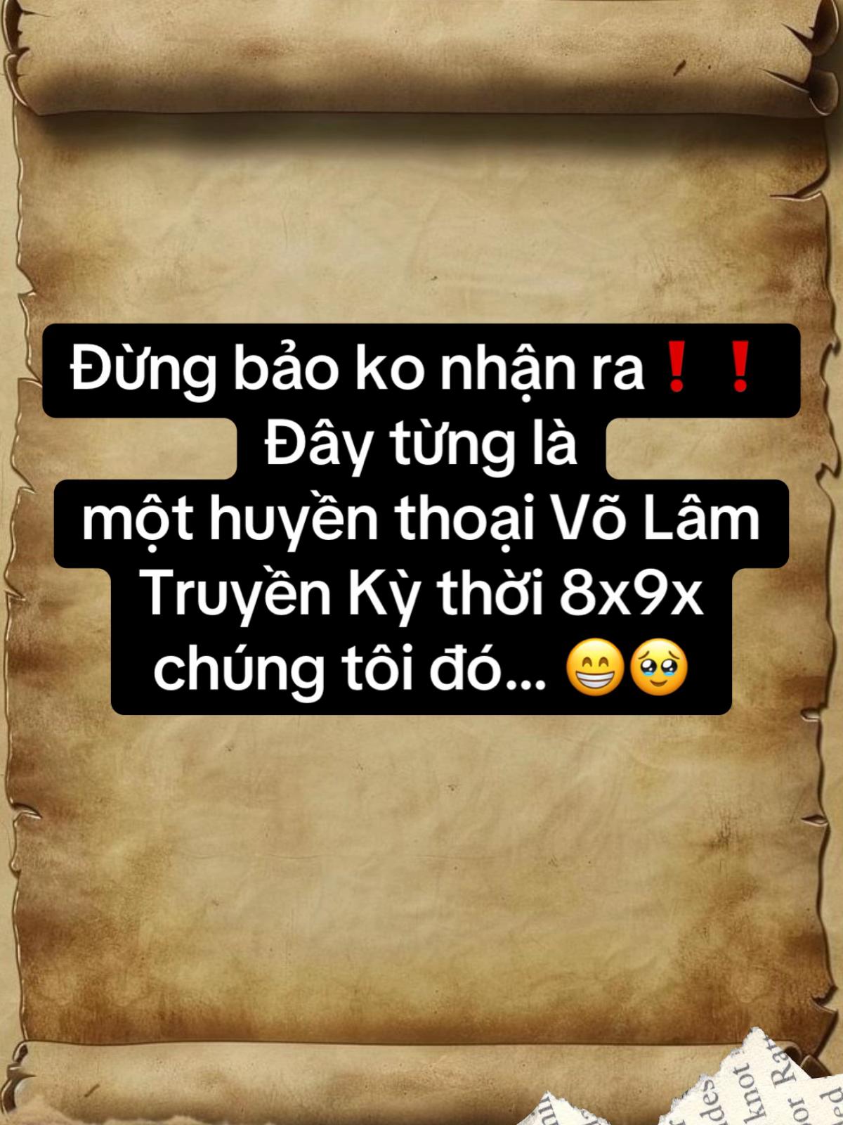 @Hồi Ức V&otilde; L&acirc;m Việt