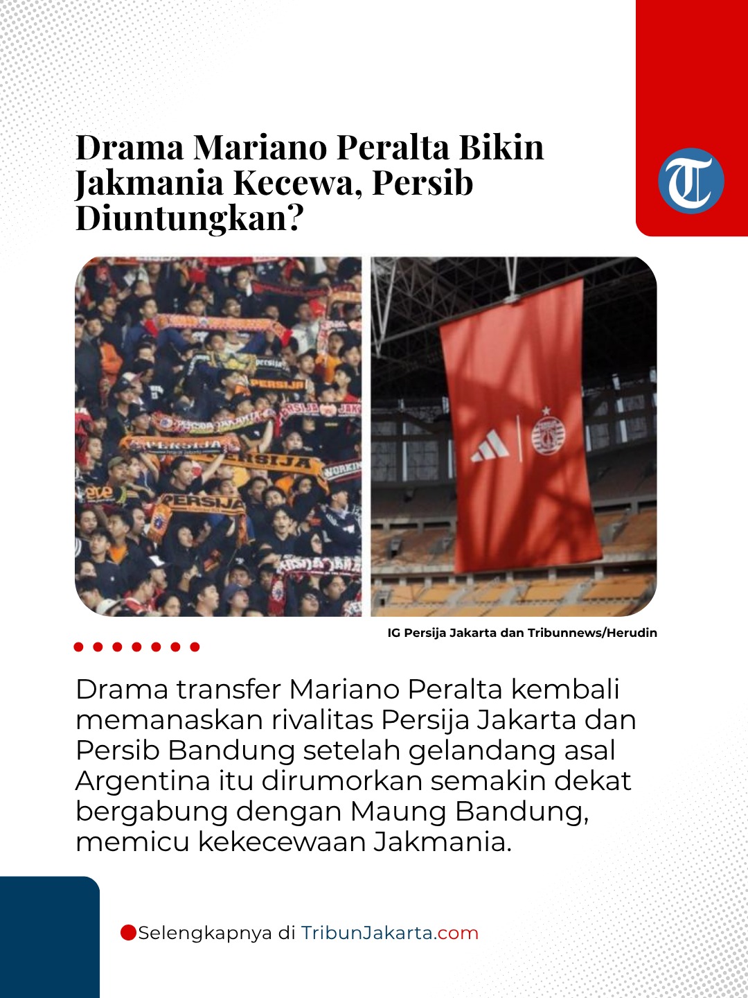 @Tribun Jakarta Official