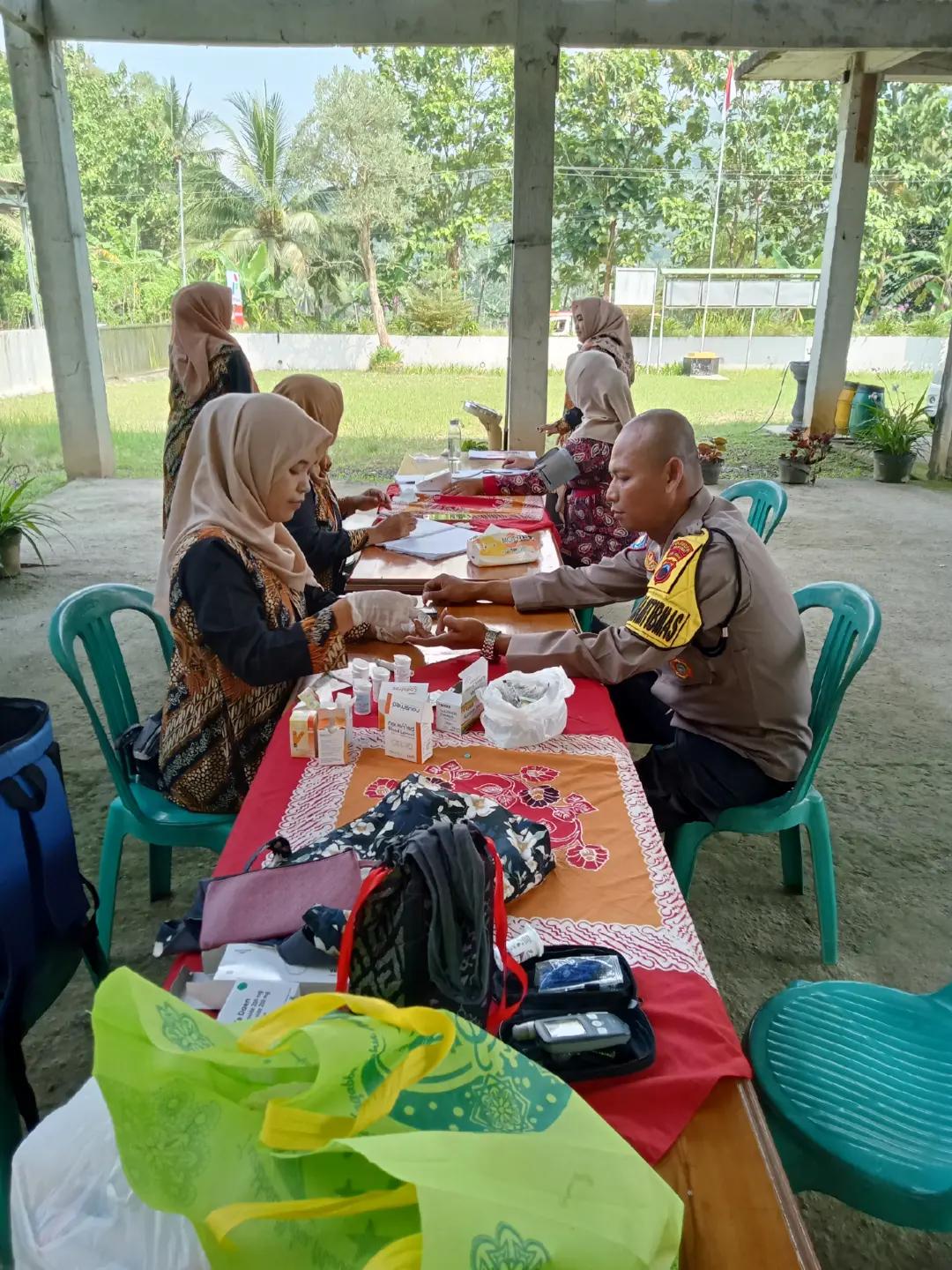 @Bhabin Polsek Kebasen