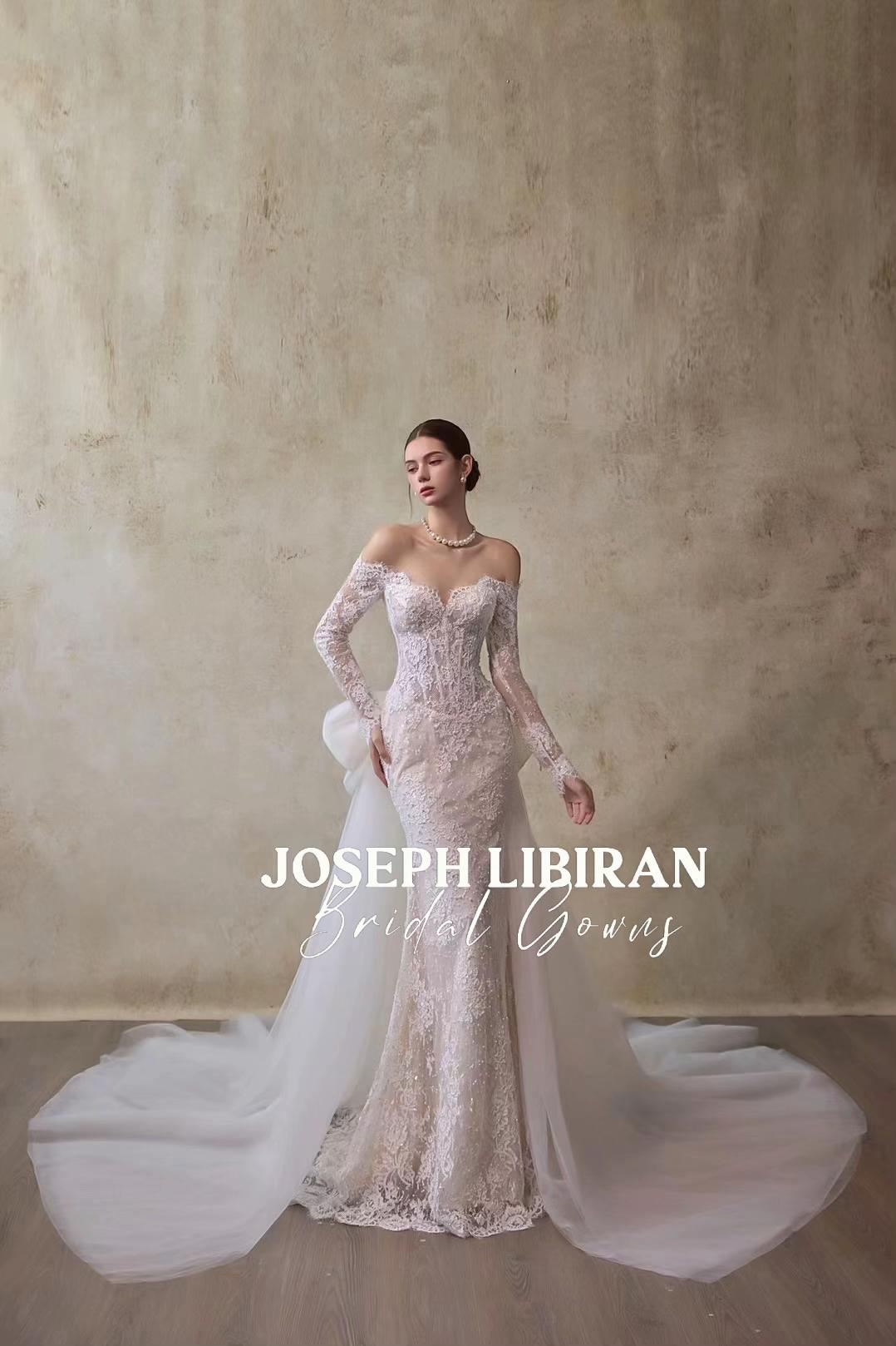 @Joseph Libiran Bridal Gowns