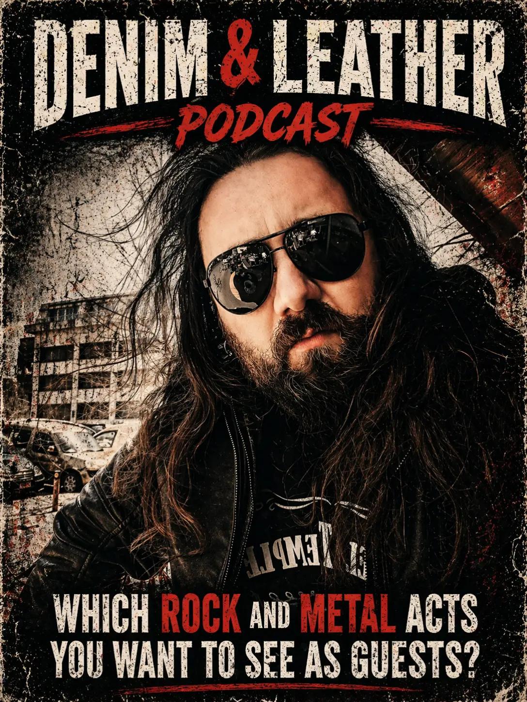 @Denim & Leather Podcast