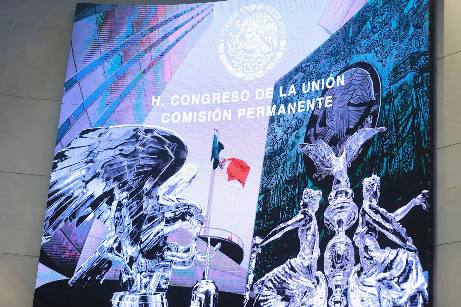@Canal del Congreso México