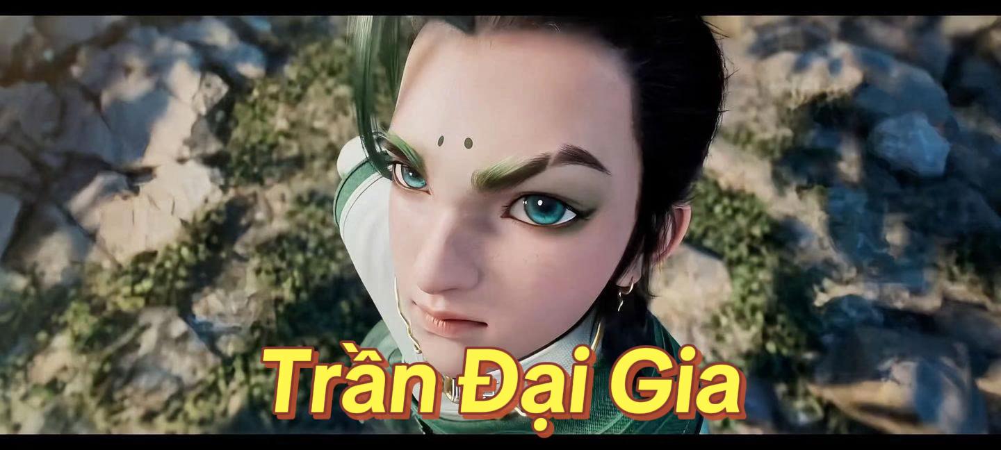 @V&otilde; Hiệp đang tu ti&ecirc;n