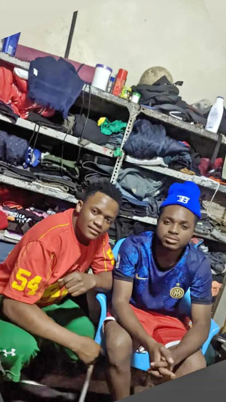 @Jackson Syejele