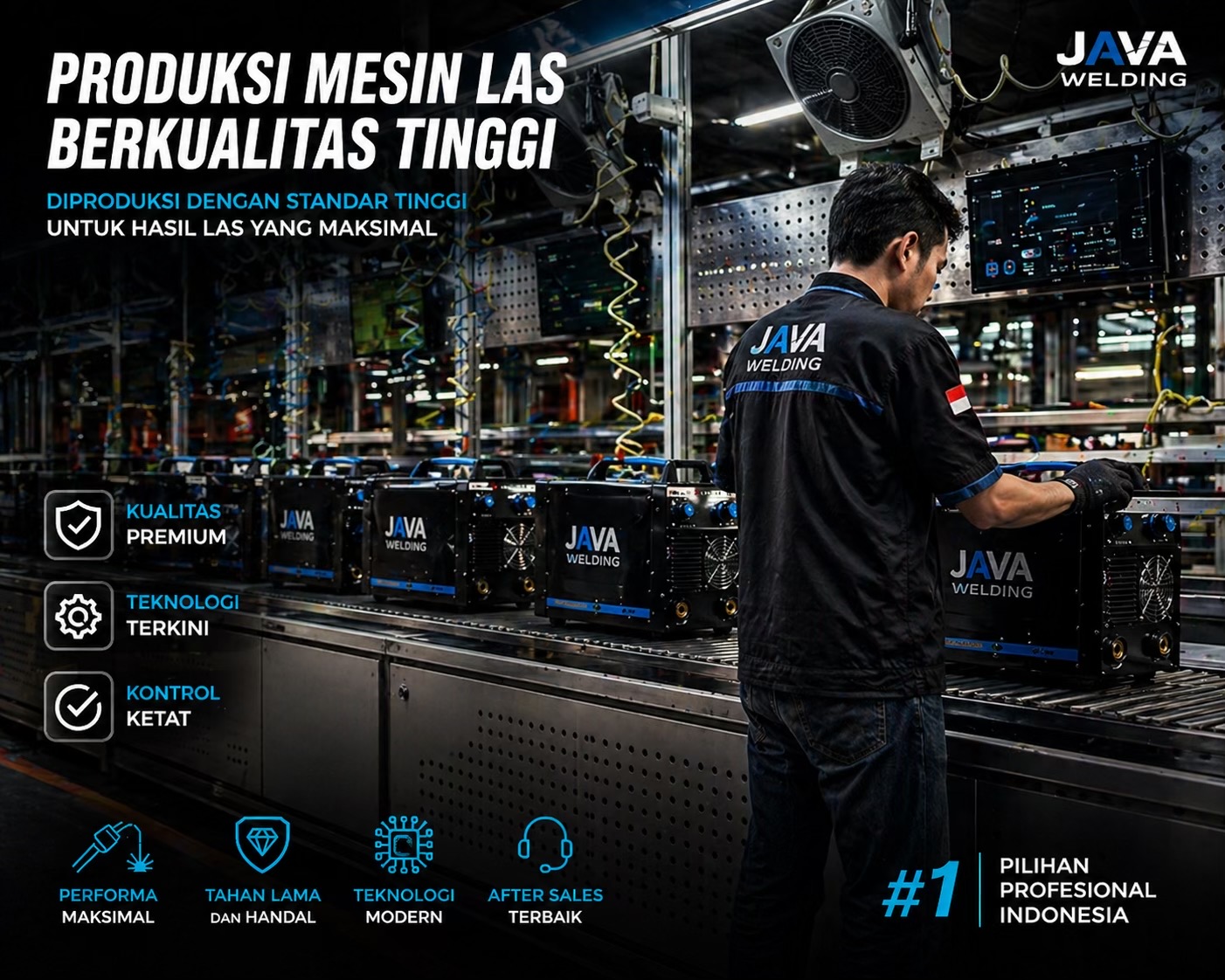 @Laris Sejahtera Teknik