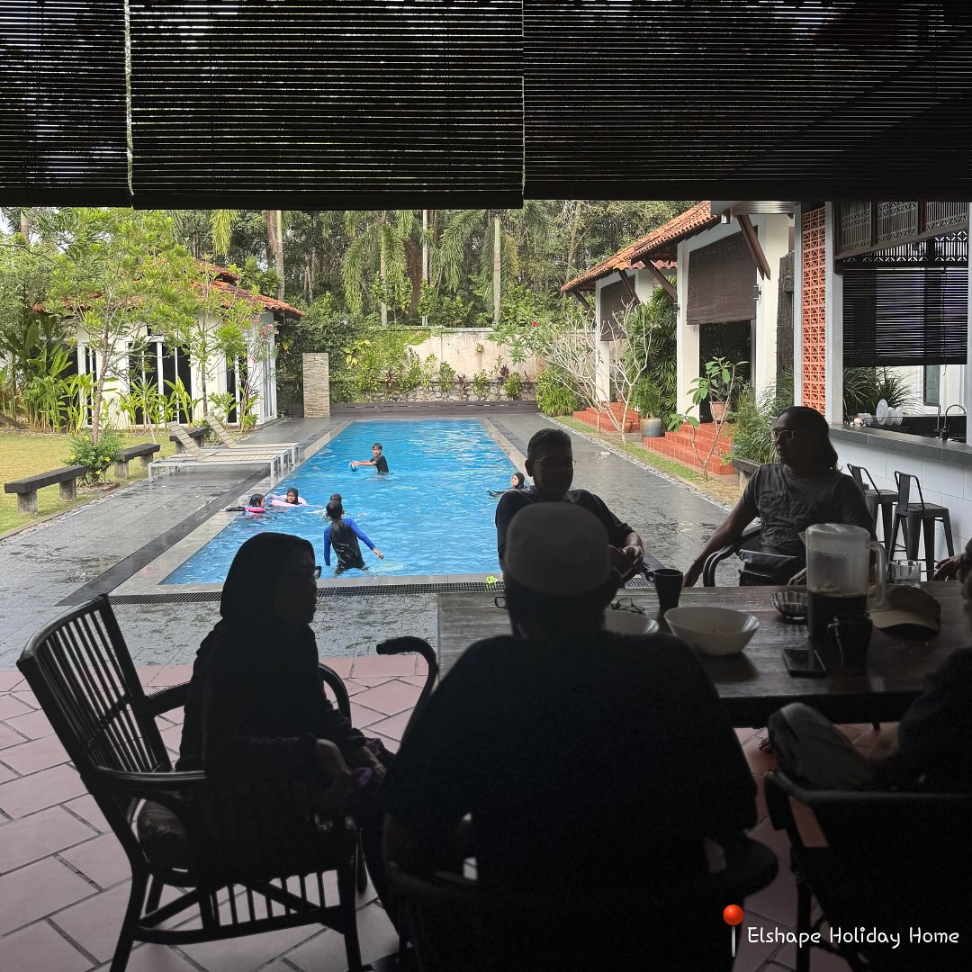 @ELshape Holiday HOME & VILLA