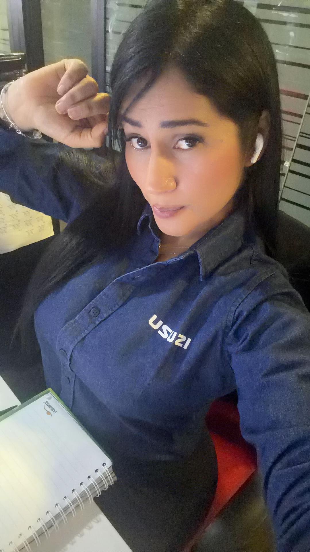 @Lisbeth Davila