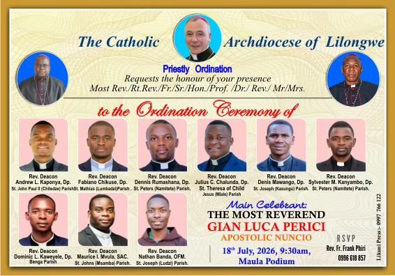 @Fr. Augustine Kaliu NMSounds