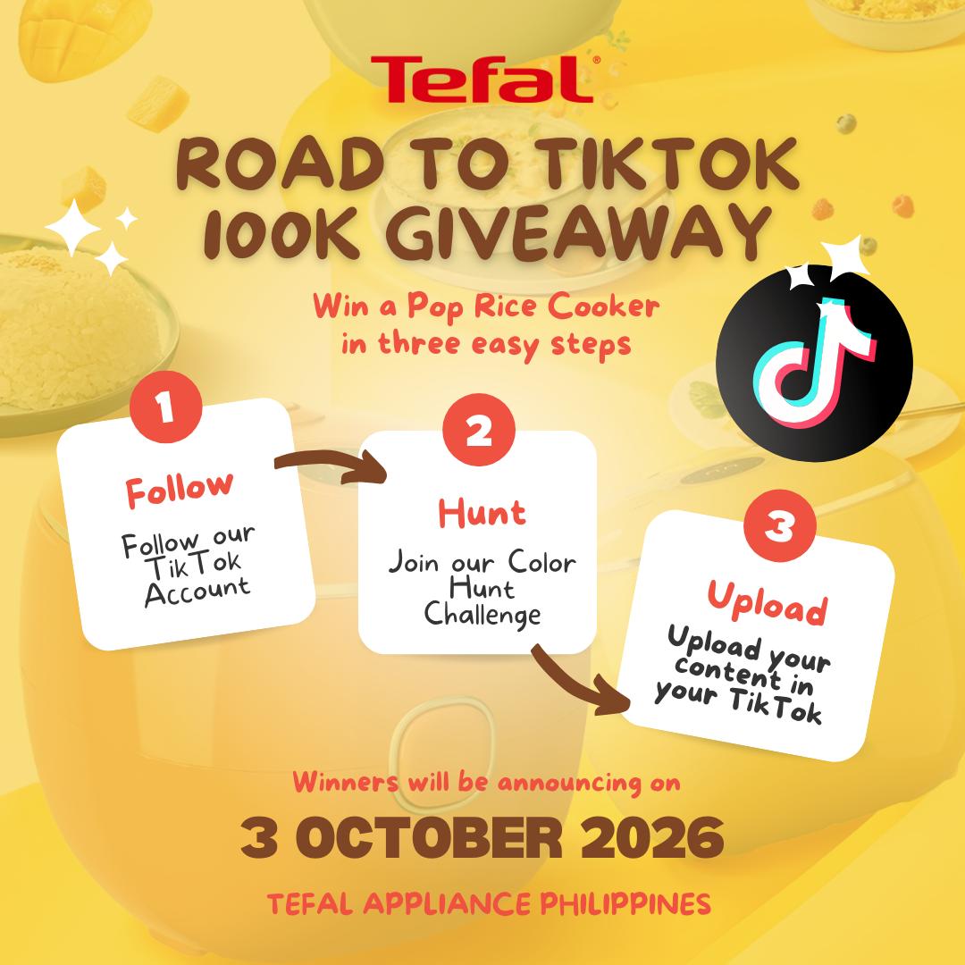 @TefalAppliancePH
