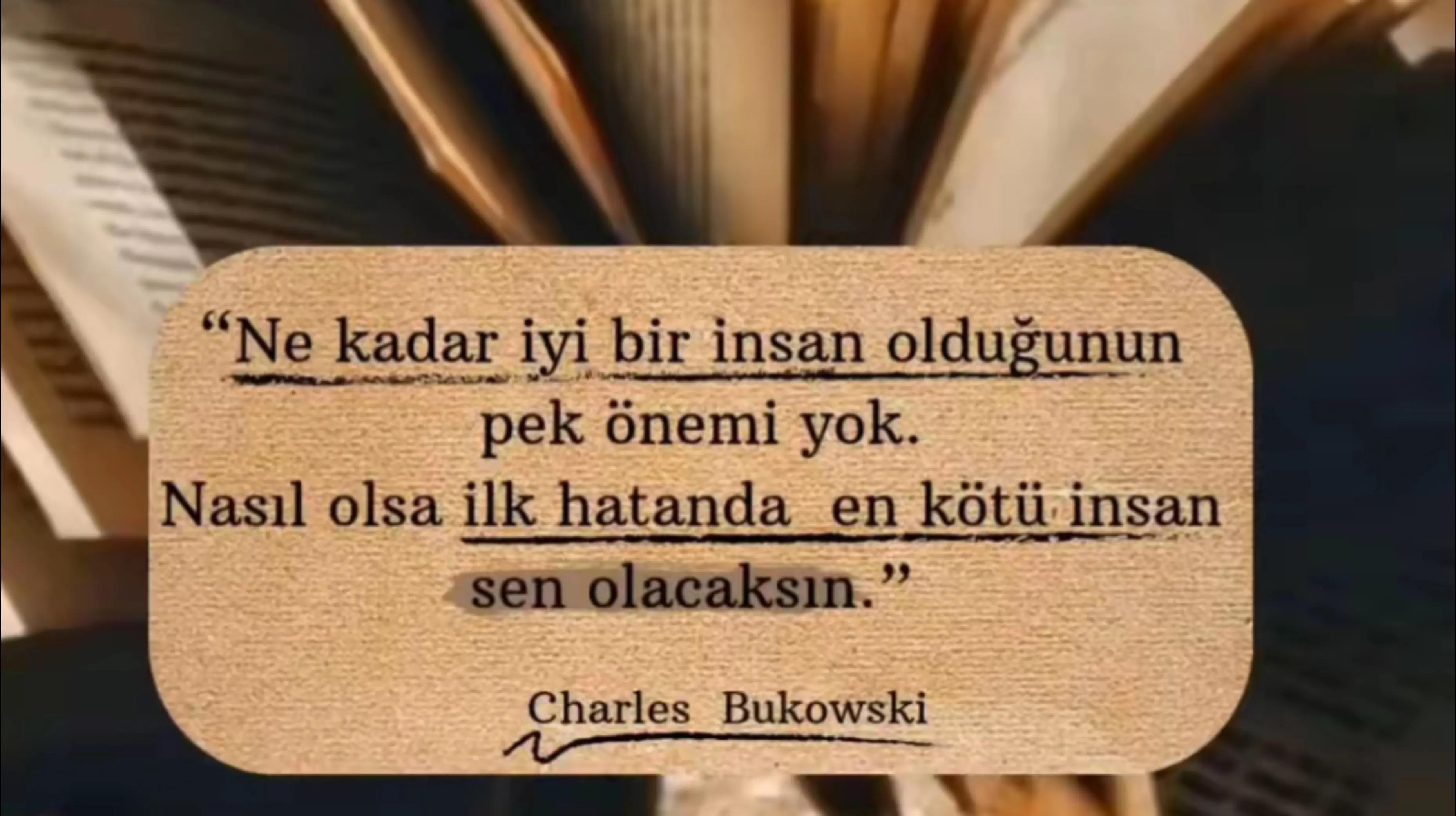 @SİZ SONUNA BAKIN