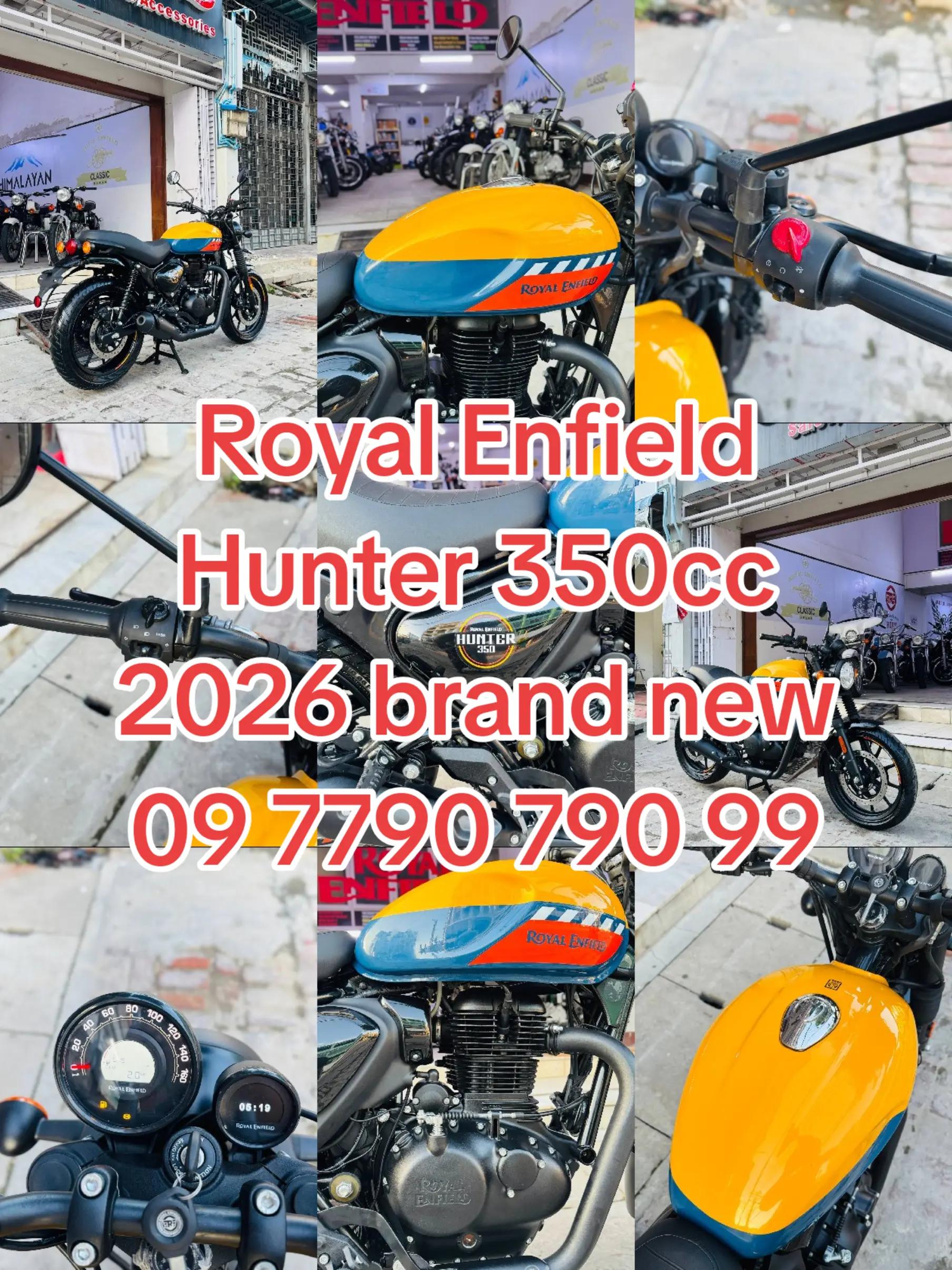 @Royal Enfield Myanmar