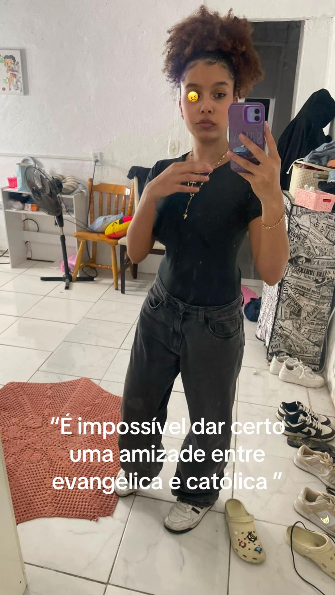 @neguinha linda.👾