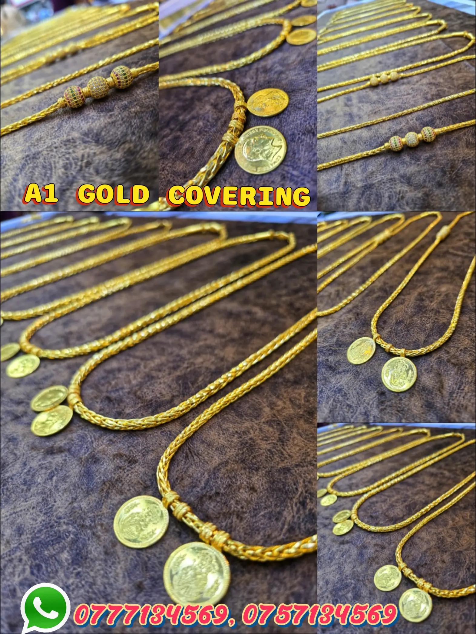 @A1 Gold COVERING 🇱🇰🔵