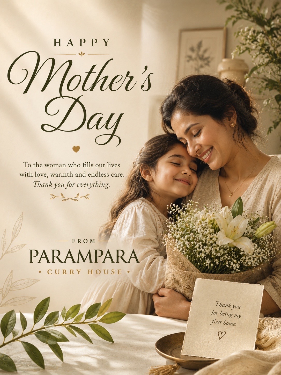 @Parampara Curry House