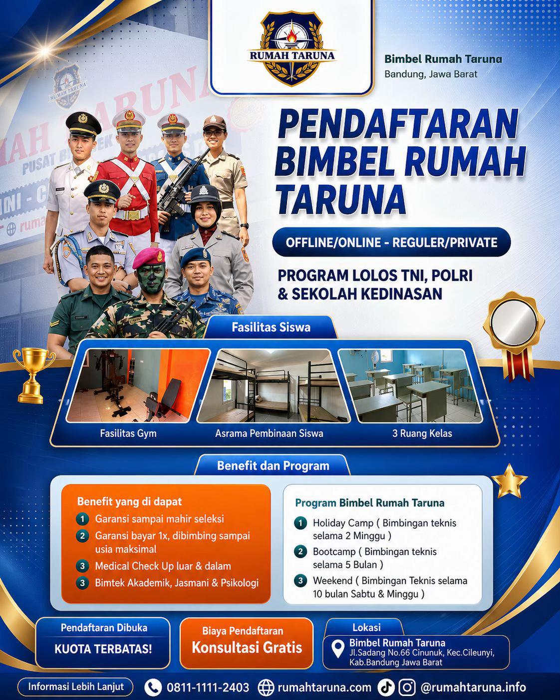 @Rumah Taruna Info