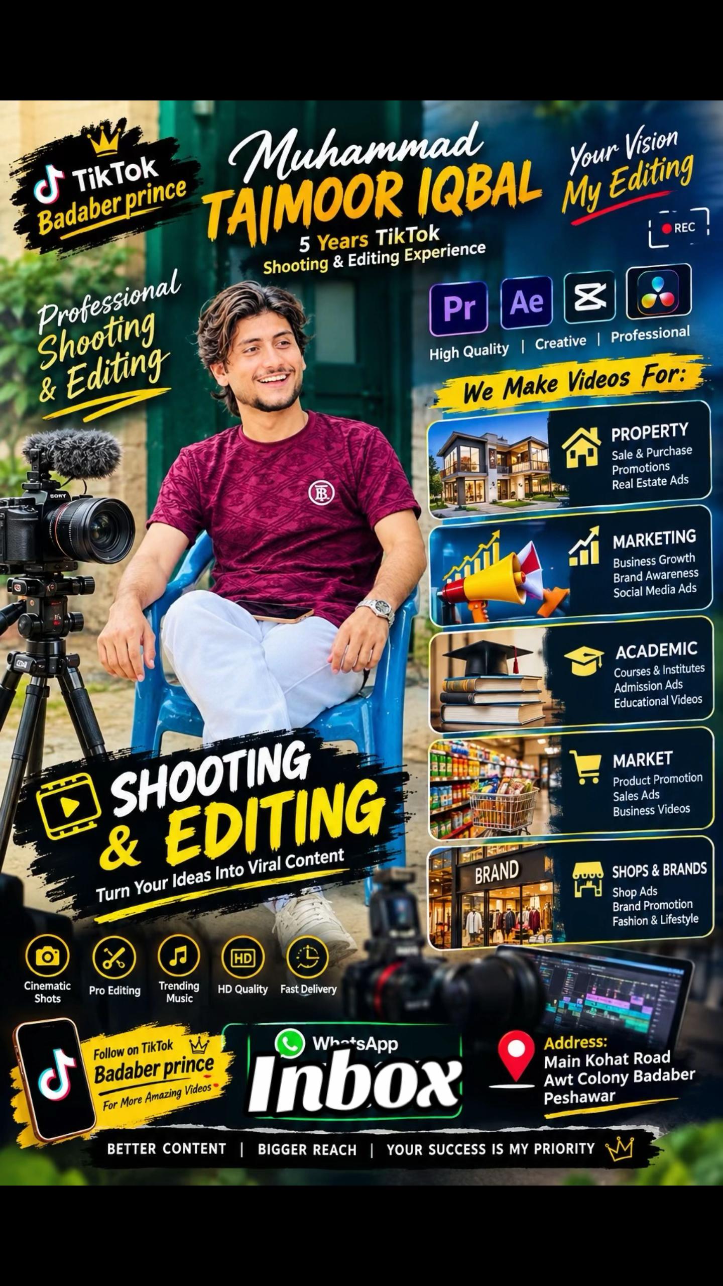@👑 Prince Taimoor 👑