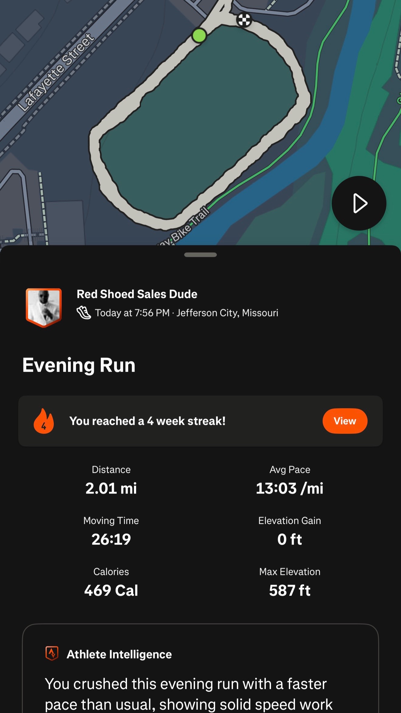 @#RedShoedSalesDude