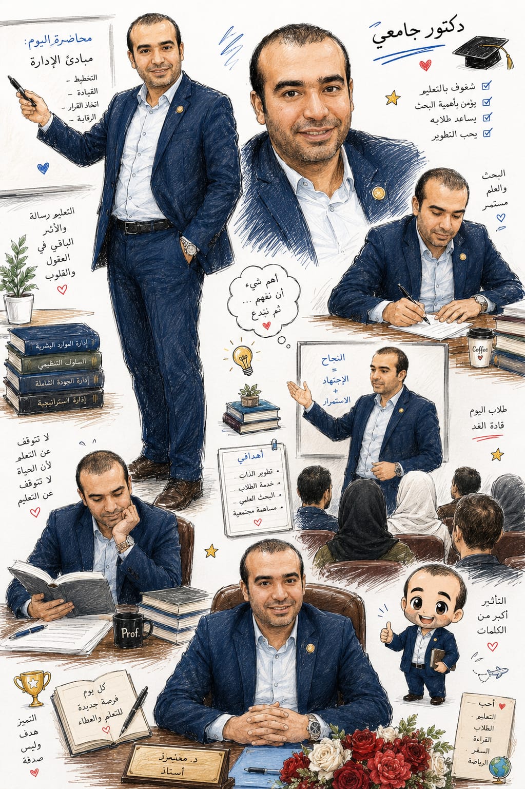 @Dr Ibrahim Mandour