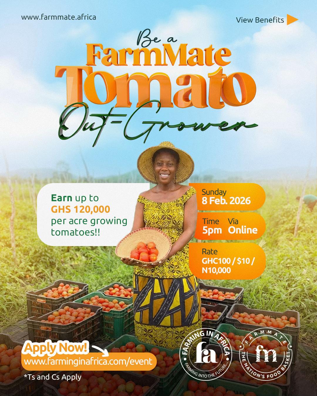 @FarmMate Africa&ensp;🇬🇭