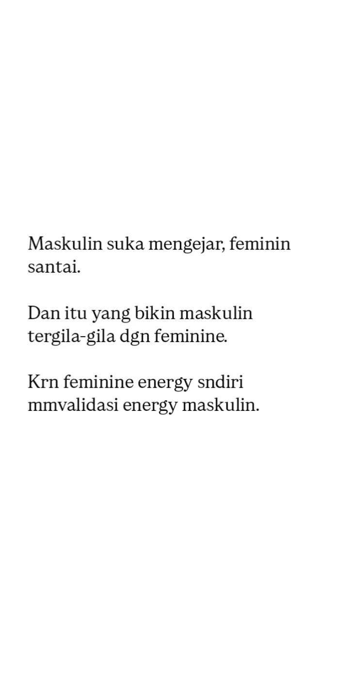 @Feminine Eraa✨