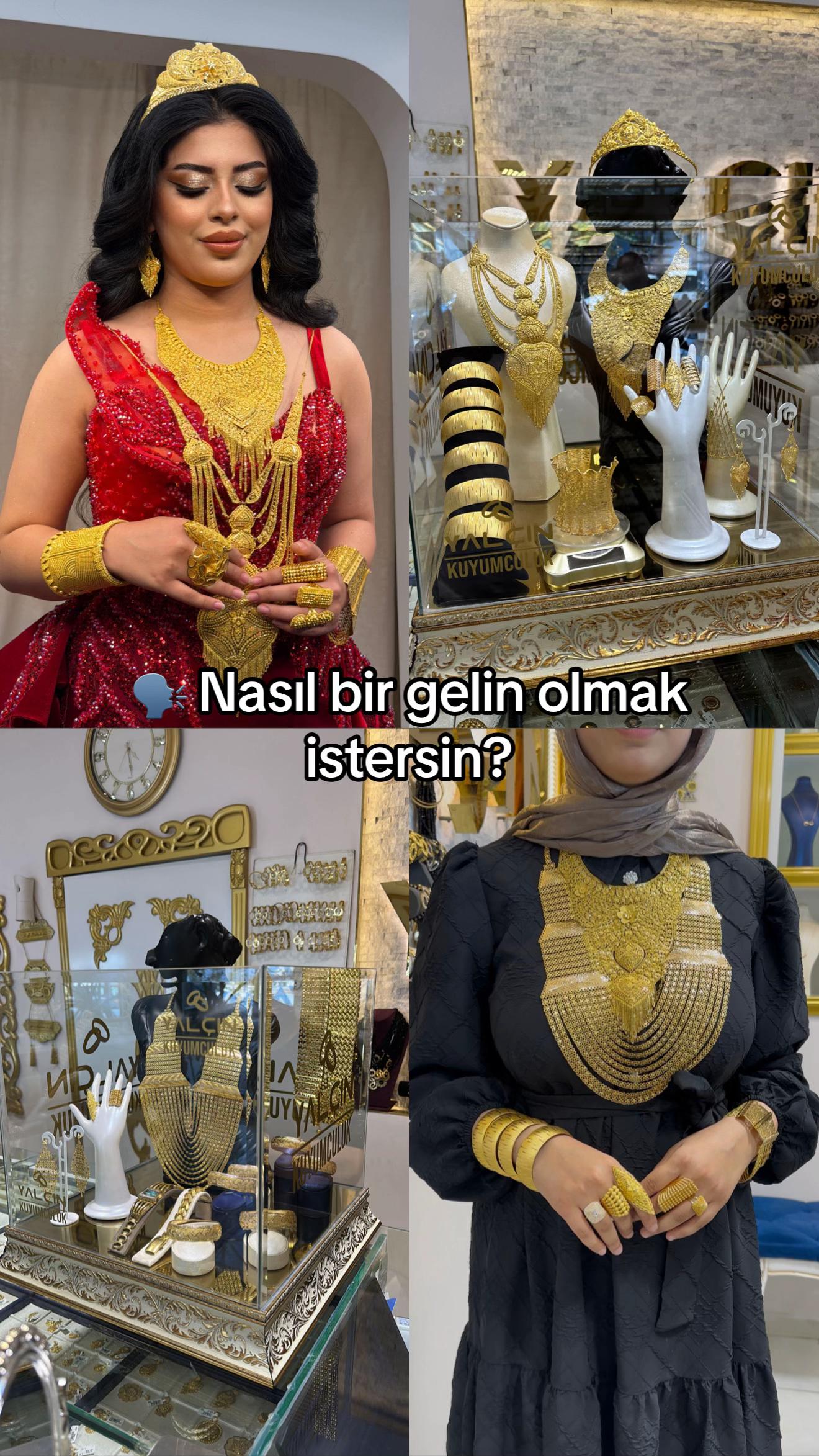 @Yal&ccedil;ın Kuyumculuk