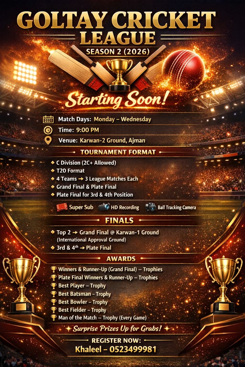 @Goltay Sports