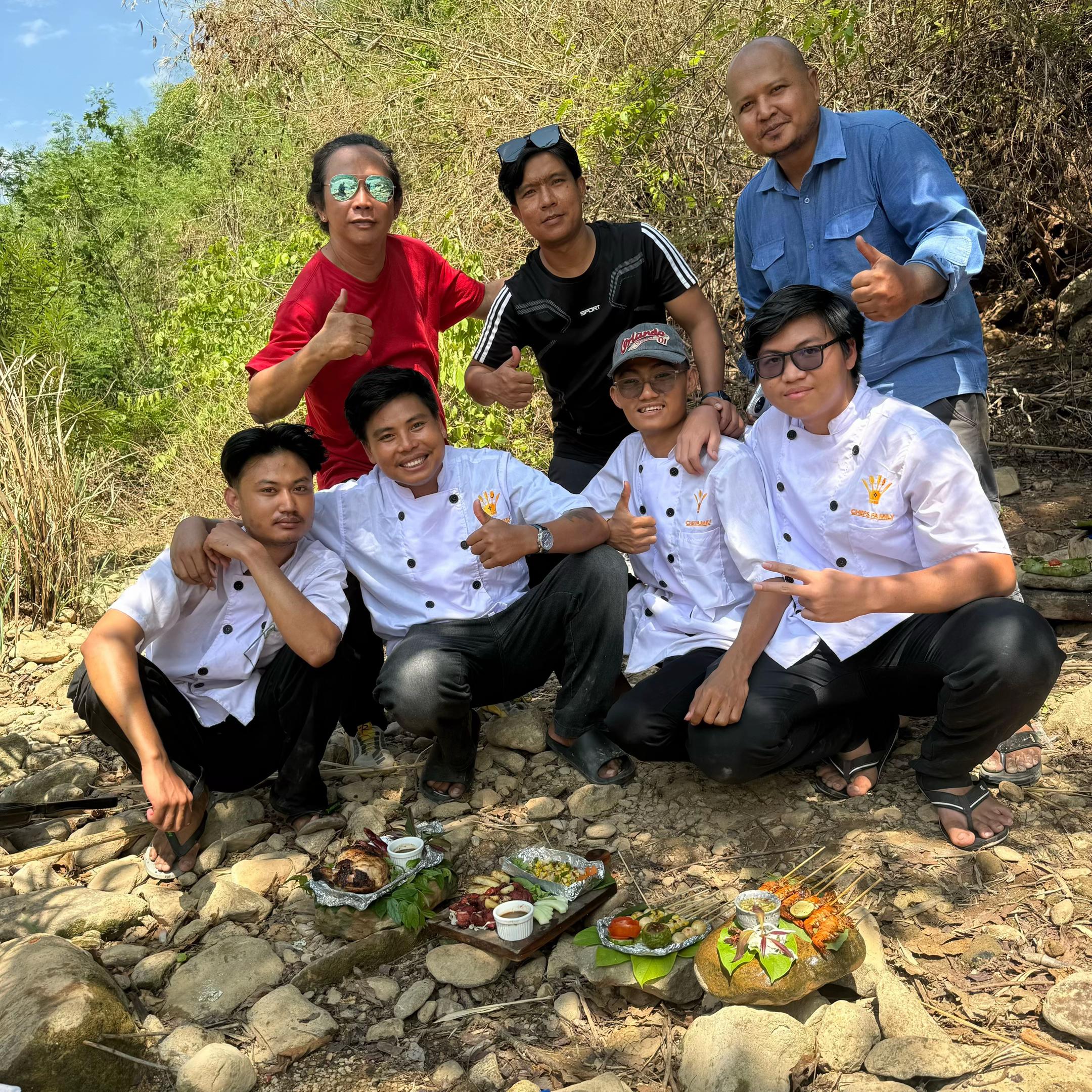 @Cooking For You T.H.A