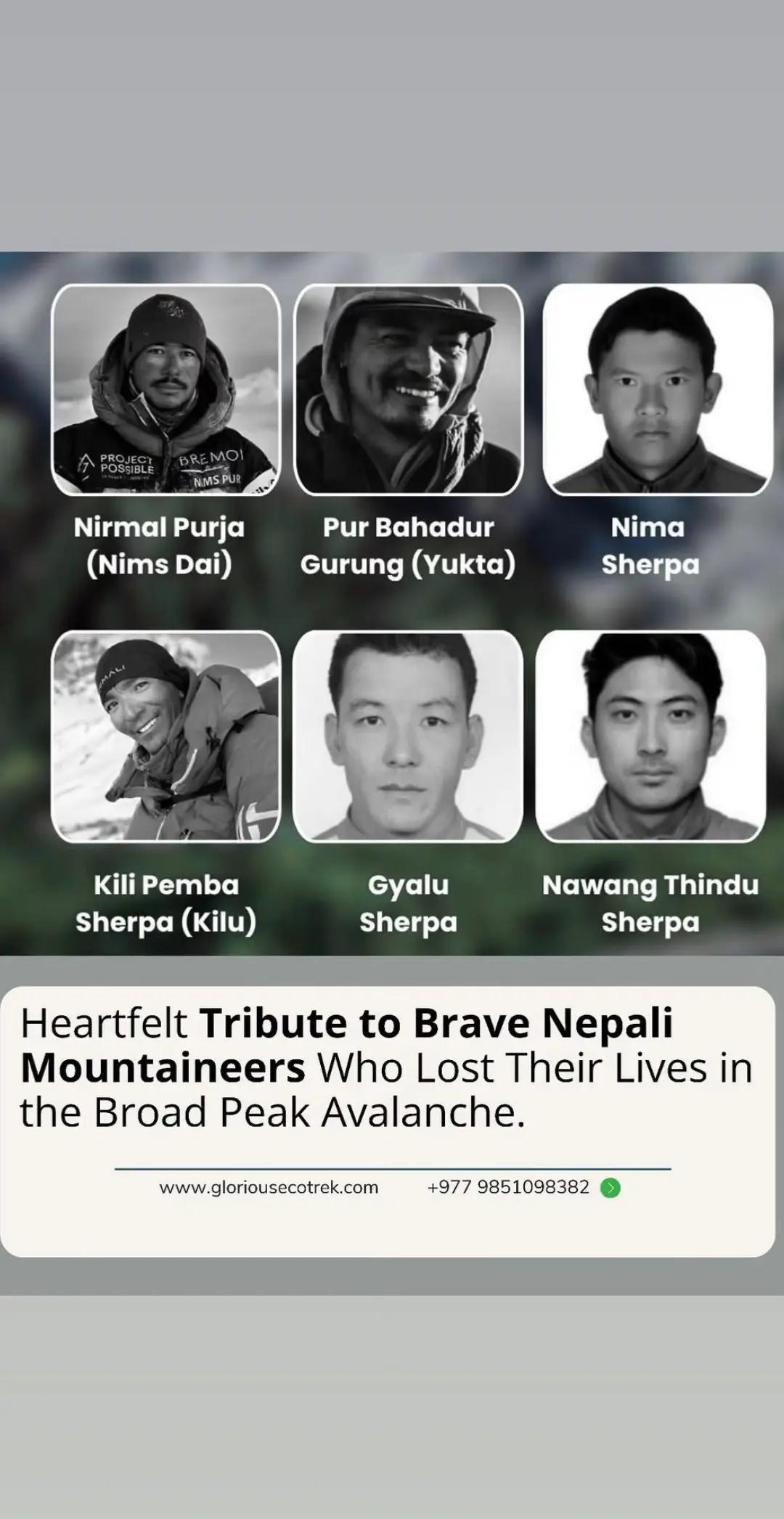 @Glorious Eco Trek Nepal&trade;