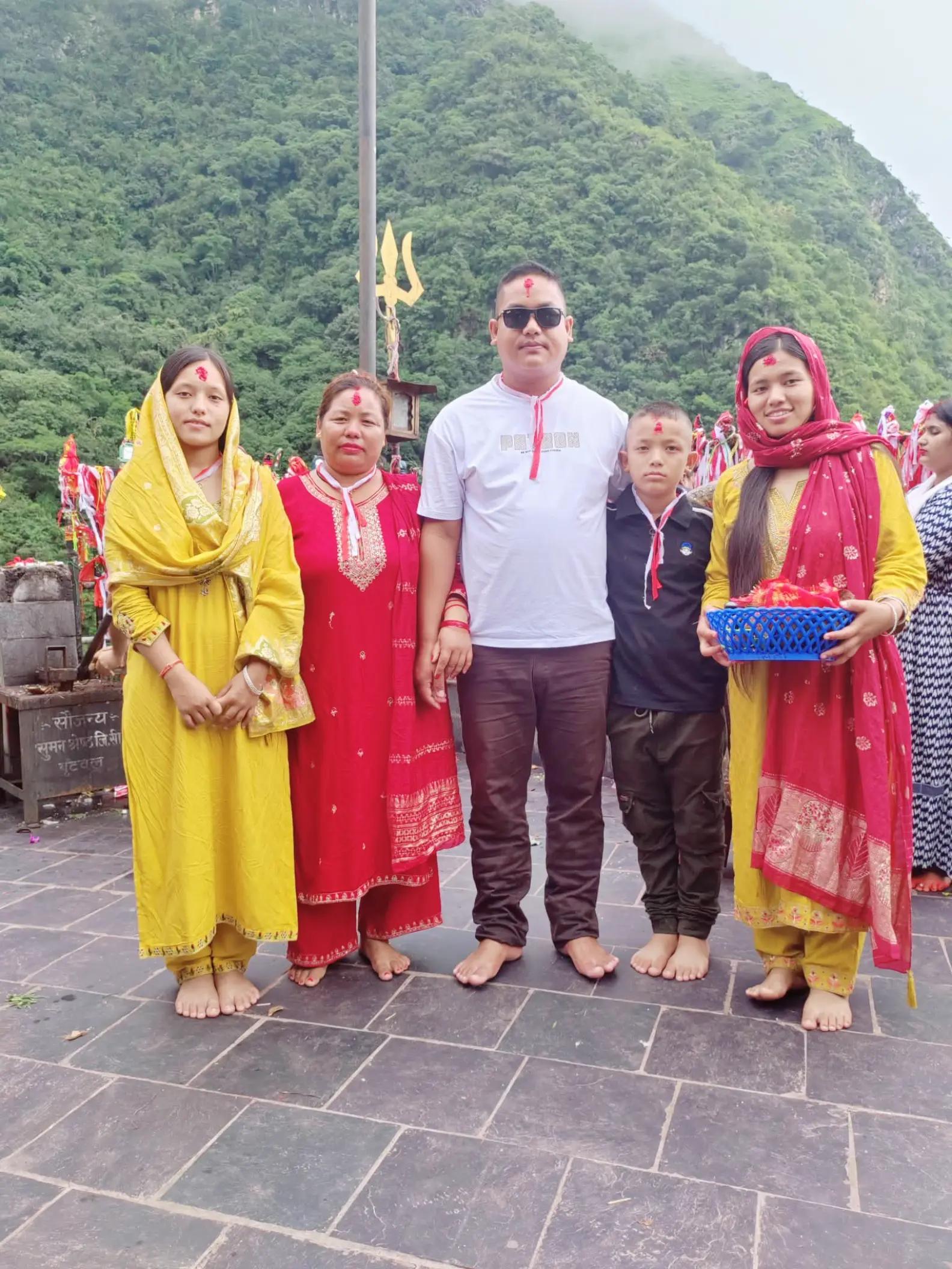 @डम्बर बैजालि