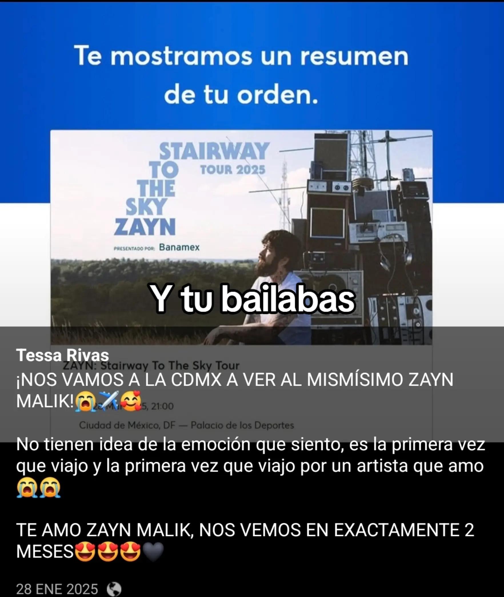 @Tessa Rivas