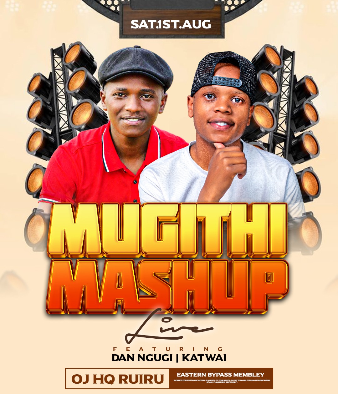 @Dan Ngugi