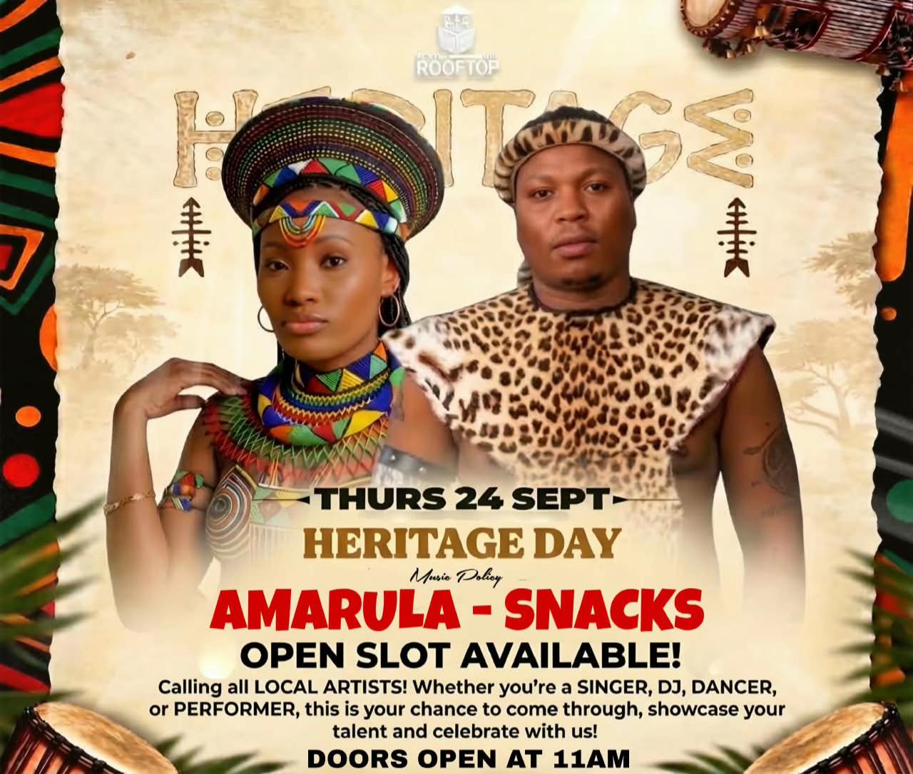 @DJ AMARULA
