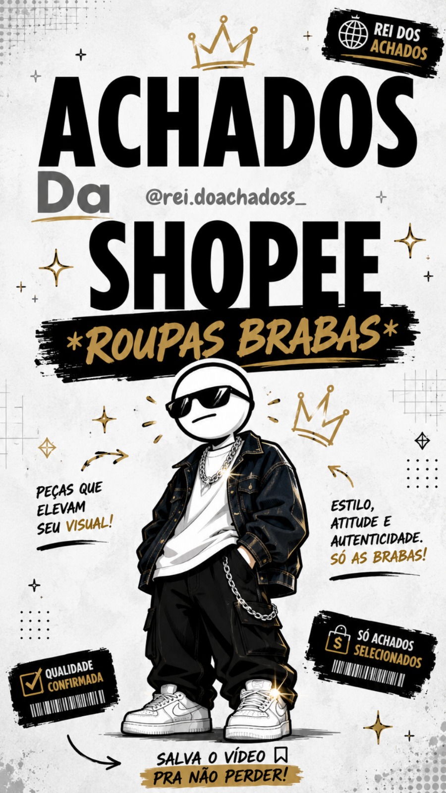 @Rei Dos Achados