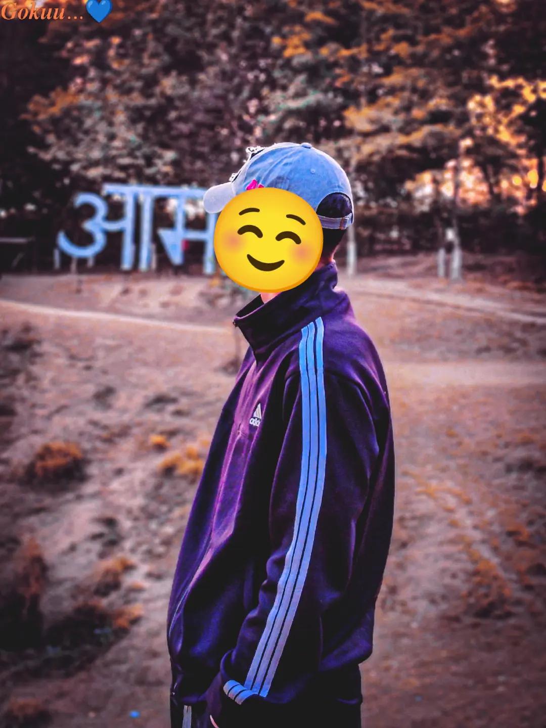 @Gokuu💙