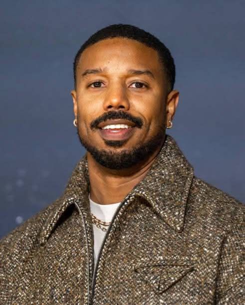 @Michael b Jordan