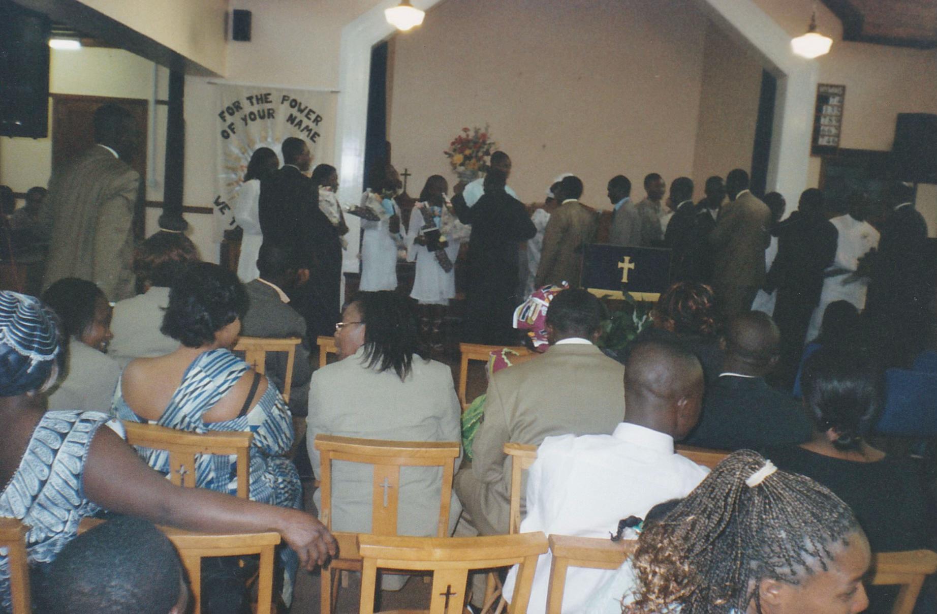 @Slough Ghana SDA Youth