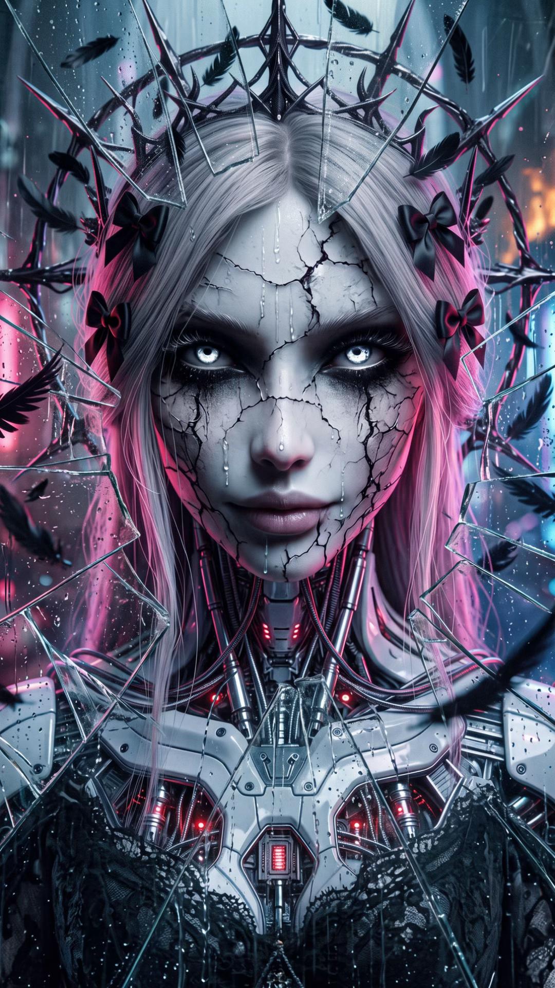 @Izabella | Dark AI Director