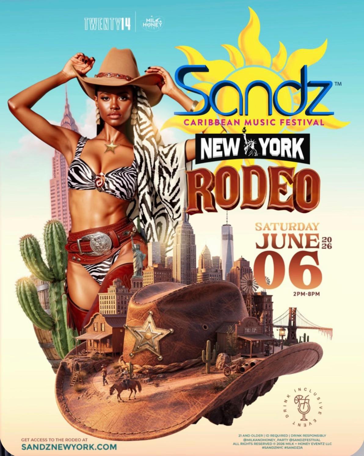@SandZ Caribbean Music Festival