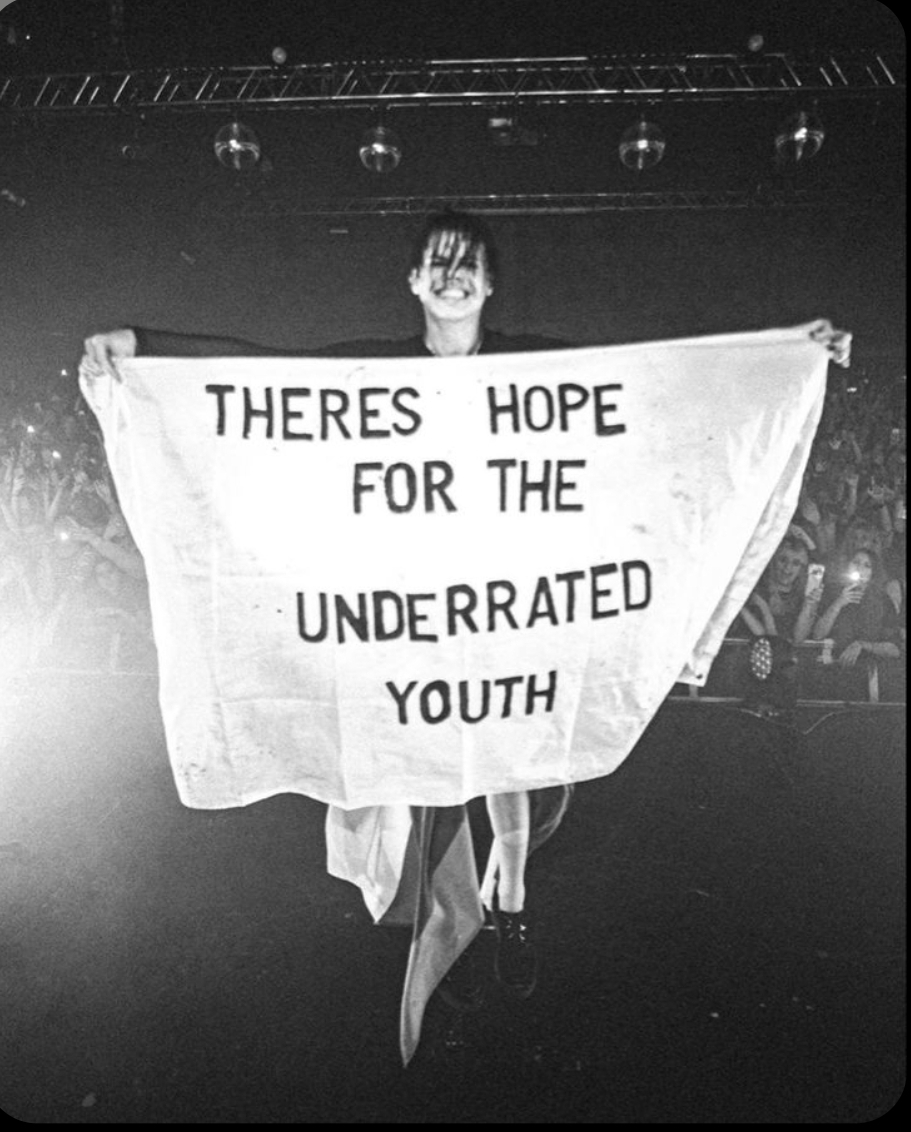 @𝄞tiana (yungbluds version)𝄞
