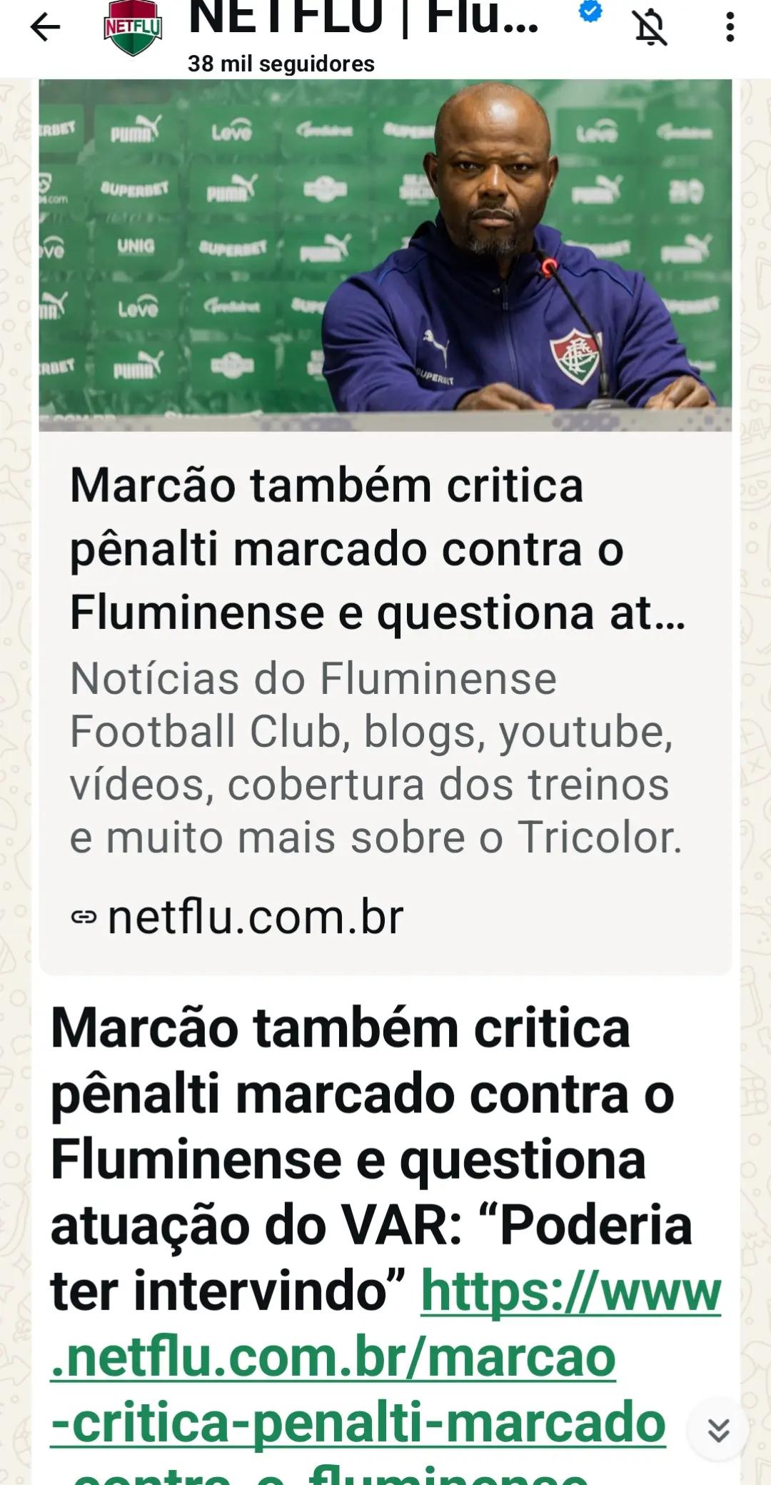 @DIA Á DIA DO FLUZÃO 🇮🇹💪🇮🇹