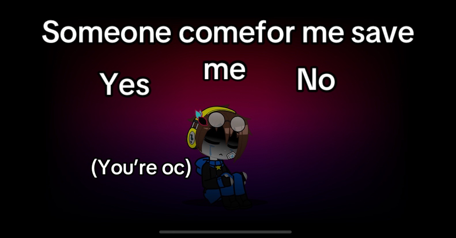 @Baconboygojo character world