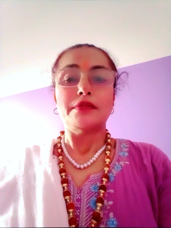 @Kamala Bhandari Bista