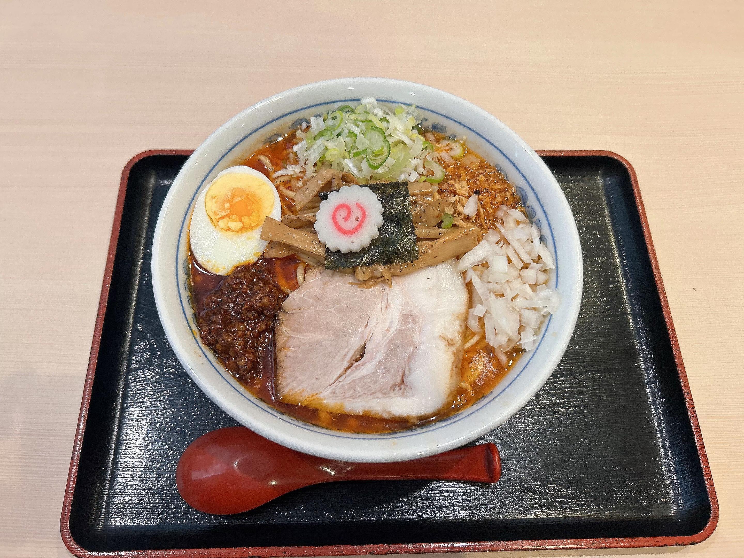@野田二代目麺屋こうじ ひかる