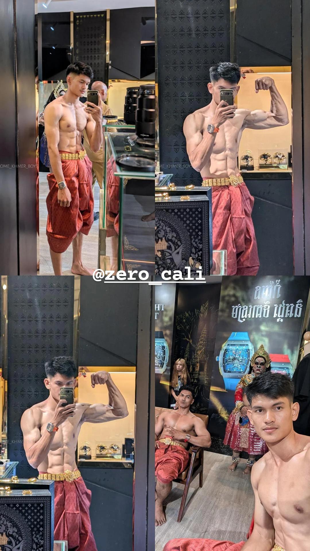 @Khmer Handsome Boys