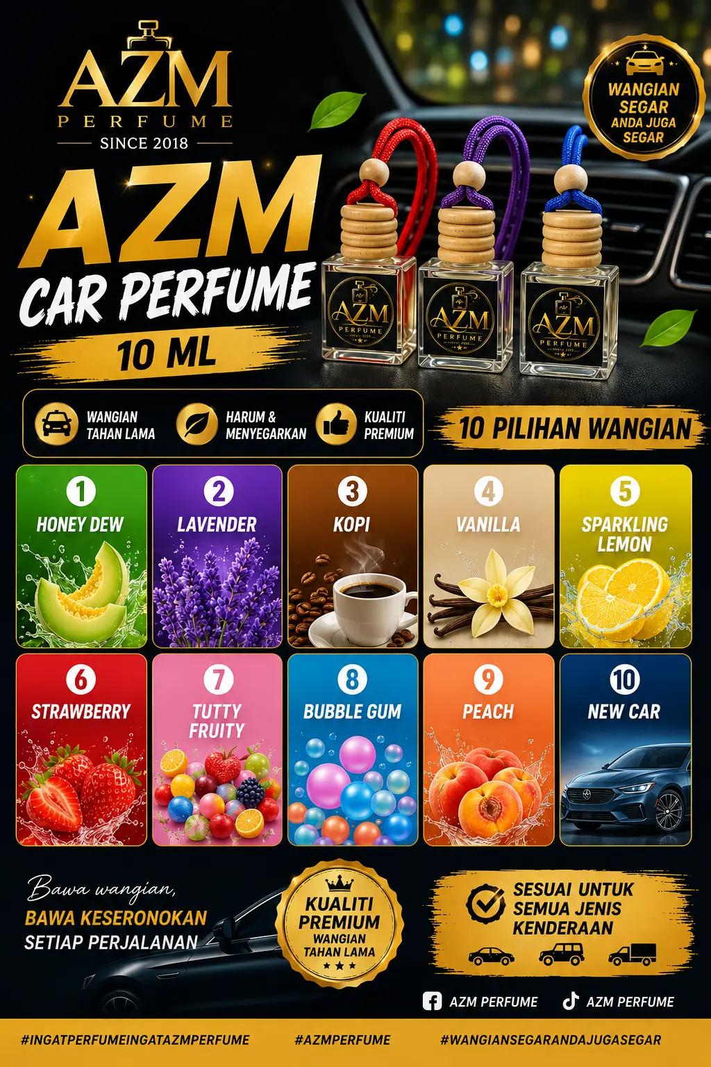 @AZM PERFUME